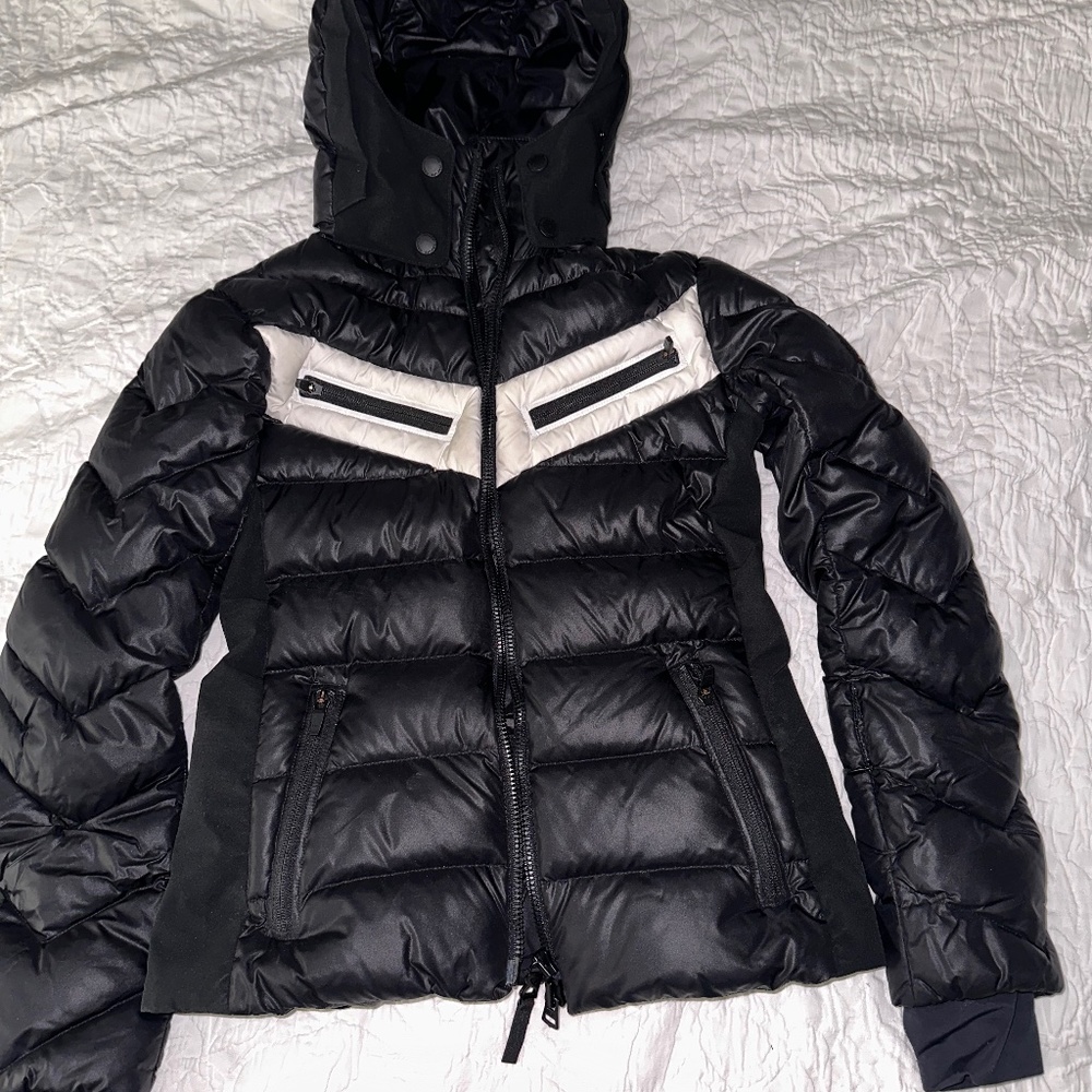 Fire and Ice Bogner women’s jacket like we size 4 like new